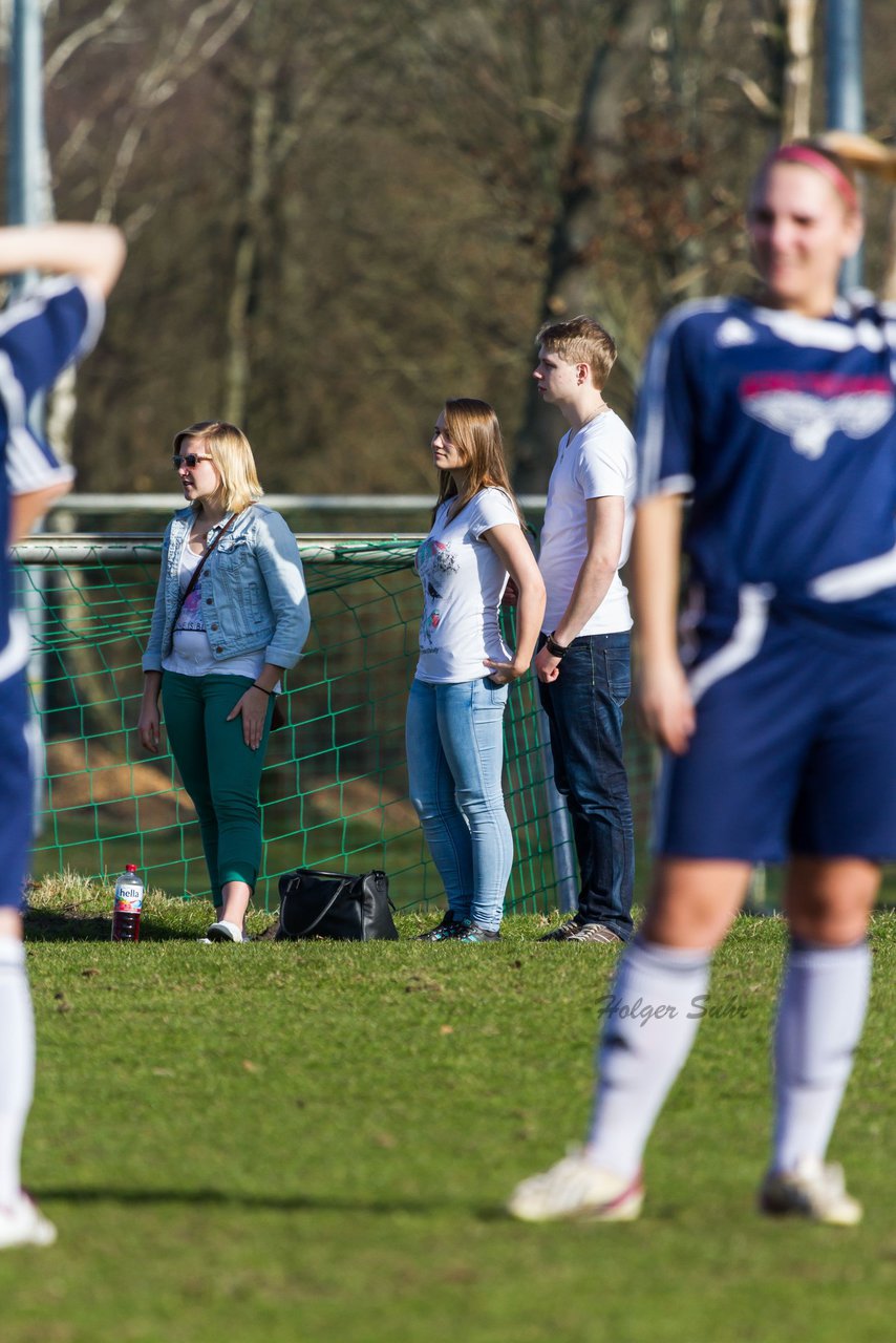 Bild 288 - Frauen HSV - SV Henstedt-Ulzburg : Ergebnis: 0:5